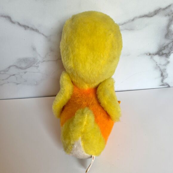 Vintage Cuddle Toys Douglas Plush Candy Corn Duck Pride Of America 9 Inch - Picture 6 of 11